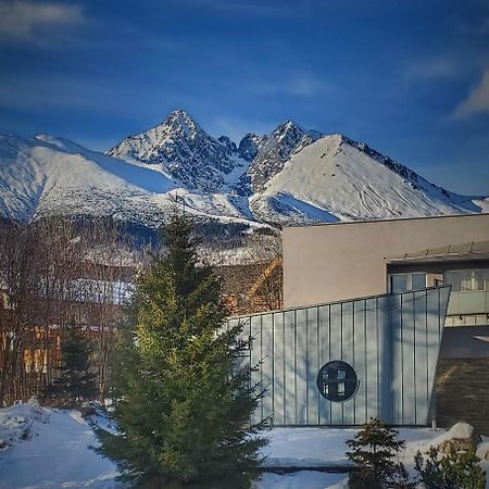 Hotel Sorea Uran Tatranská Lomnica Exteriér fotografie