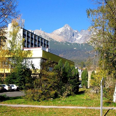 Hotel Sorea Uran Tatranská Lomnica Exteriér fotografie