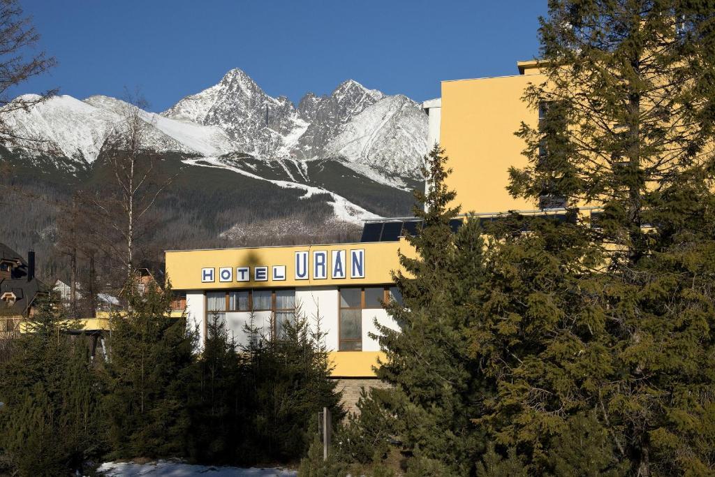 Hotel Sorea Uran Tatranská Lomnica Pokoj fotografie